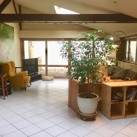Loft In Rennes - Private Room מראה חיצוני תמונה