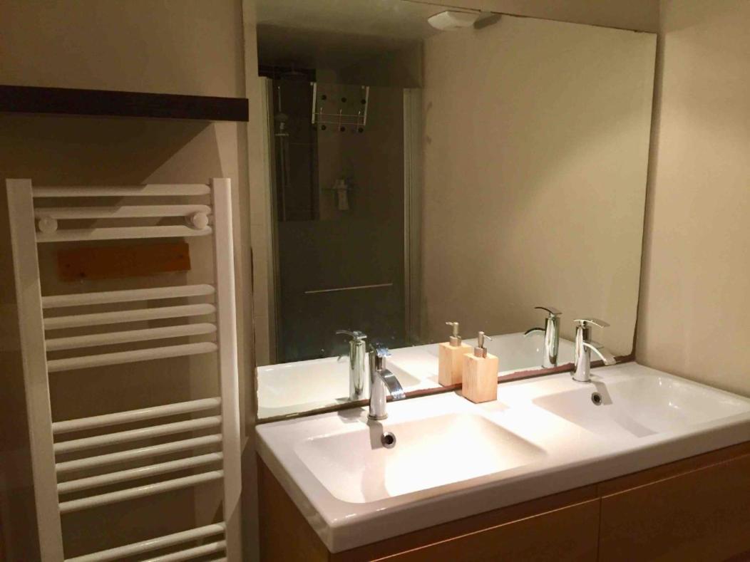 Loft In Rennes - Private Room מראה חיצוני תמונה