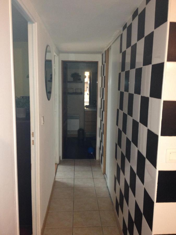 Loft In Rennes - Private Room מראה חיצוני תמונה