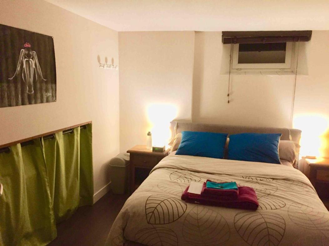 Loft In Rennes - Private Room מראה חיצוני תמונה