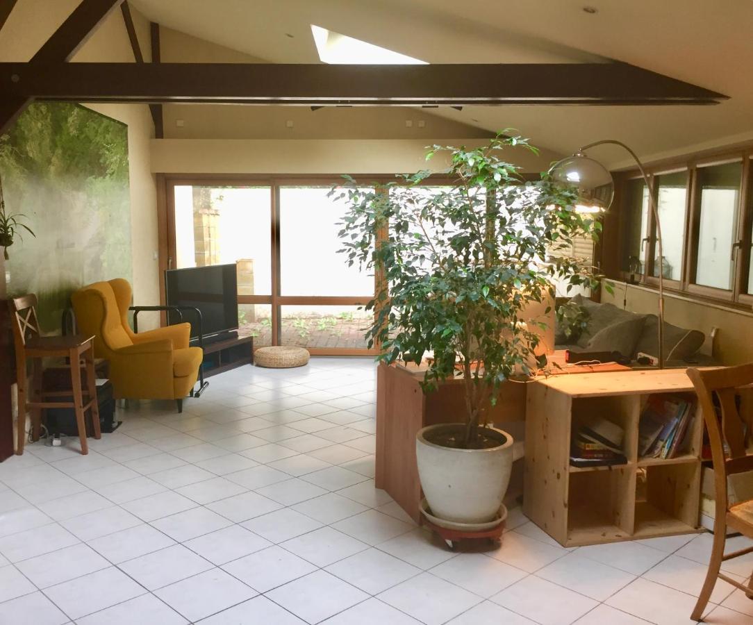 Loft In Rennes - Private Room מראה חיצוני תמונה